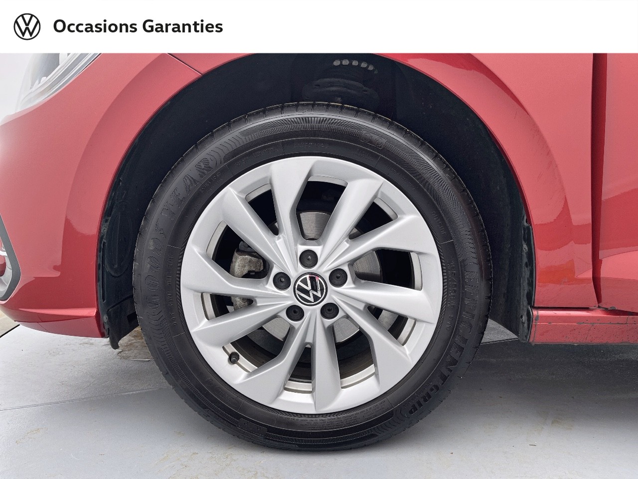 Voitures occasions VOLKSWAGEN POLO Style Orvault