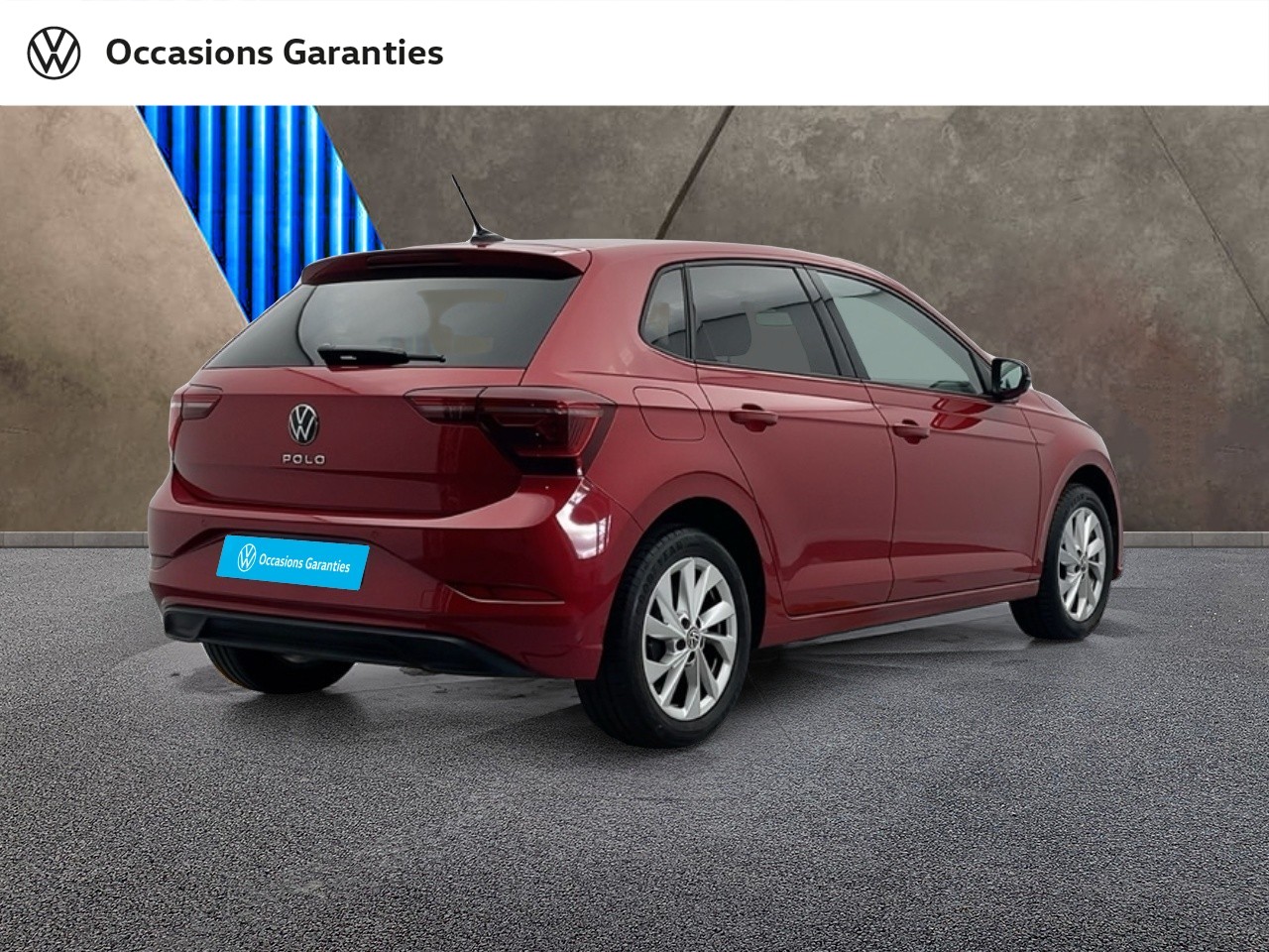 Voitures occasions VOLKSWAGEN POLO Style Orvault