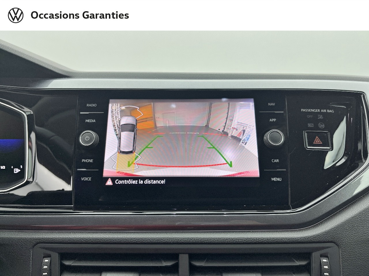 Voitures occasions VOLKSWAGEN POLO Style Orvault