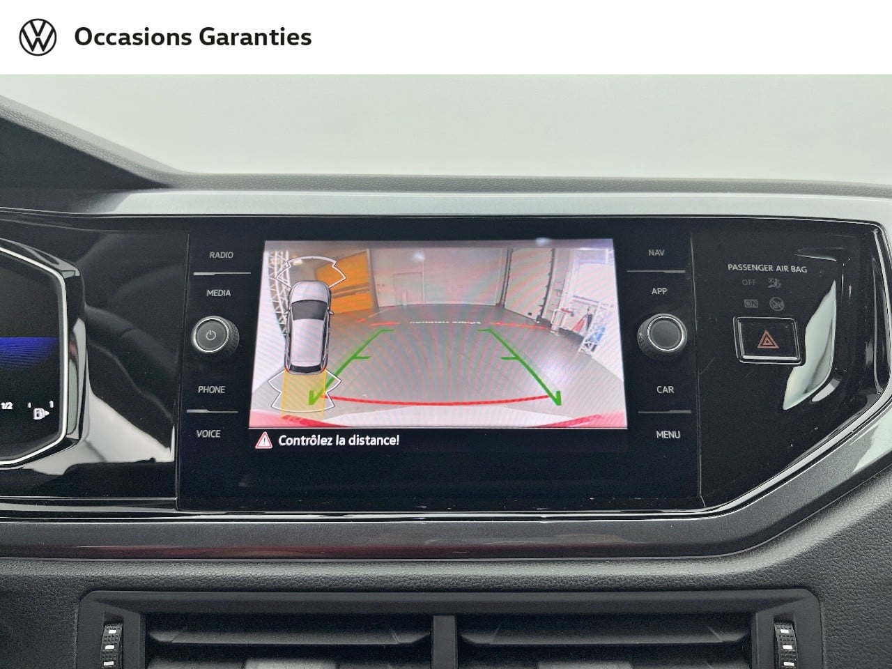 Voitures occasions VOLKSWAGEN POLO Style Orvault