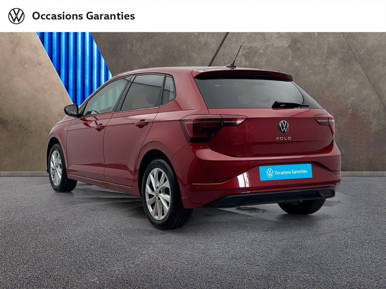 Voitures occasions VOLKSWAGEN POLO Style Orvault