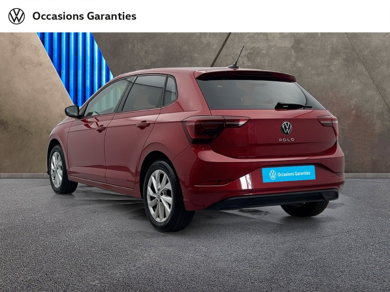 Voitures occasions VOLKSWAGEN POLO Style Orvault