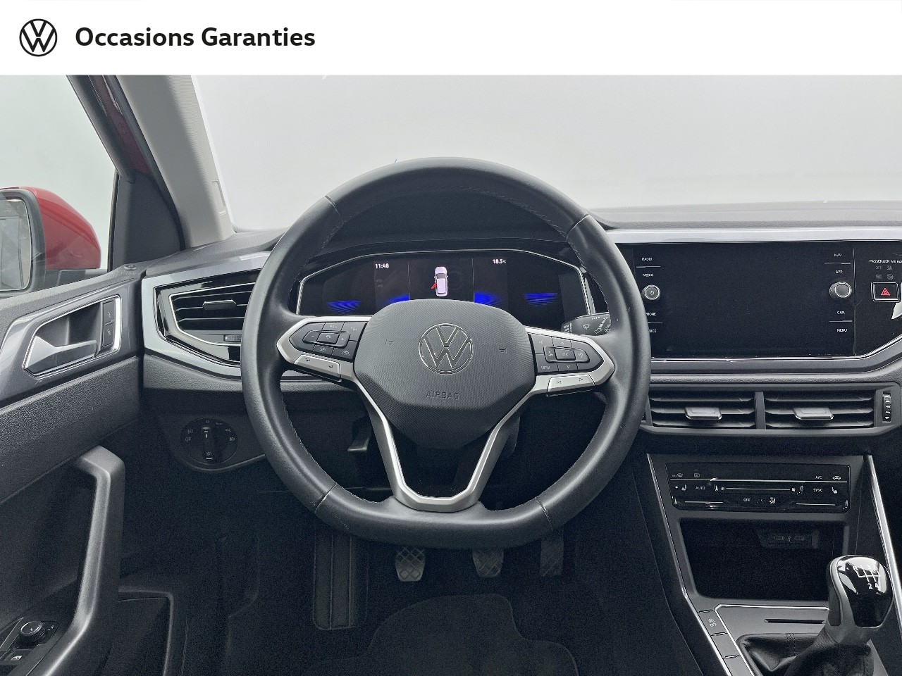 Voitures occasions VOLKSWAGEN POLO Style Orvault