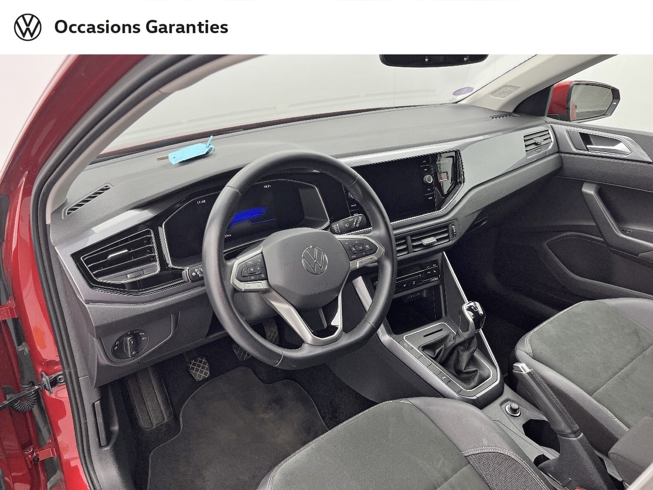 Voitures occasions VOLKSWAGEN POLO Style Orvault