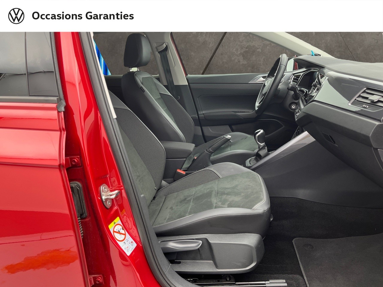 Voitures occasions VOLKSWAGEN POLO Style Orvault