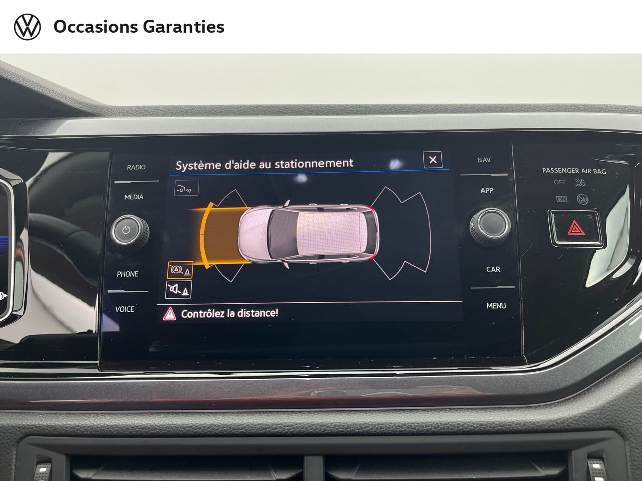 Voitures occasions VOLKSWAGEN POLO Style Orvault