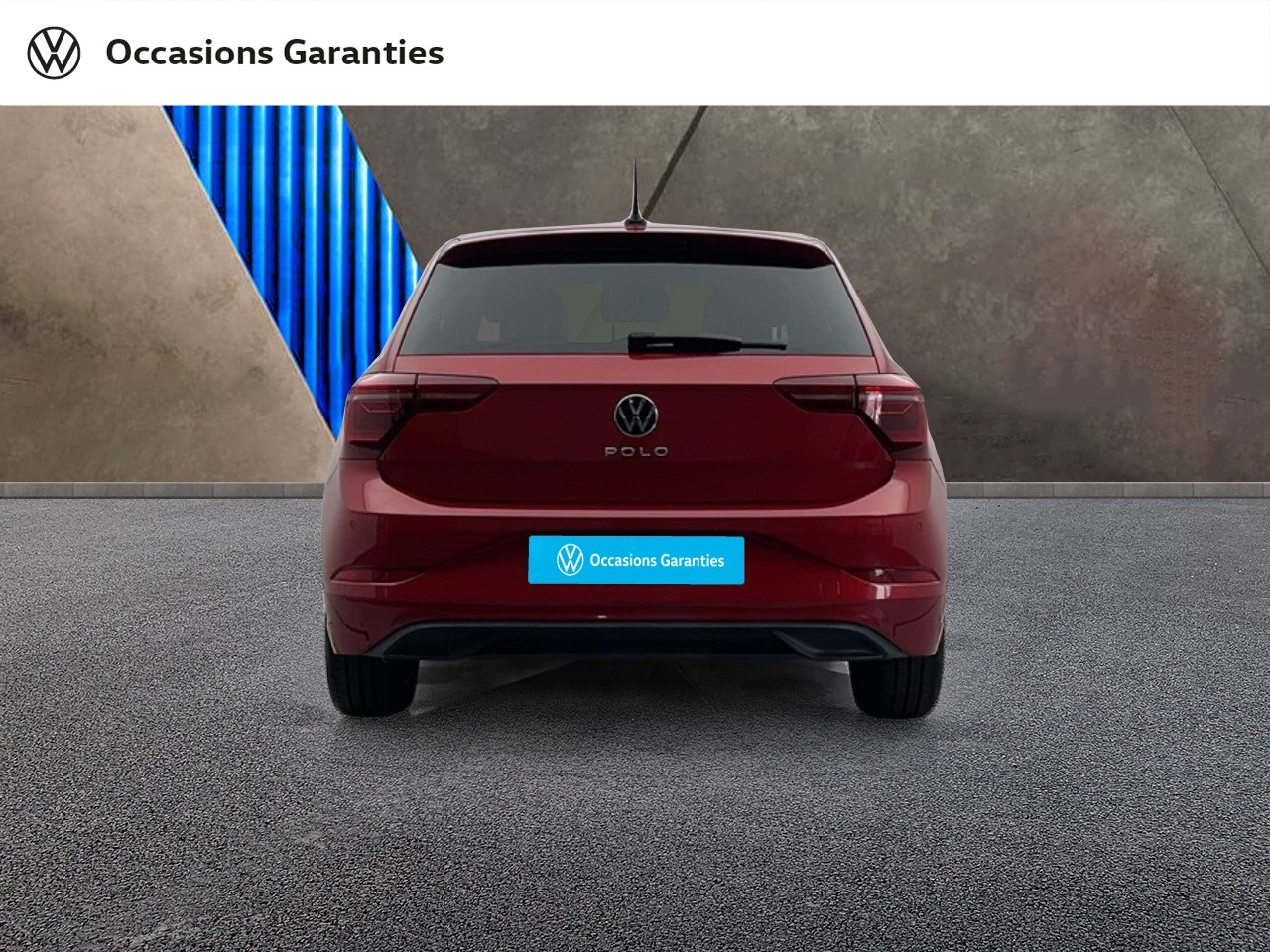 Voitures occasions VOLKSWAGEN POLO Style Orvault