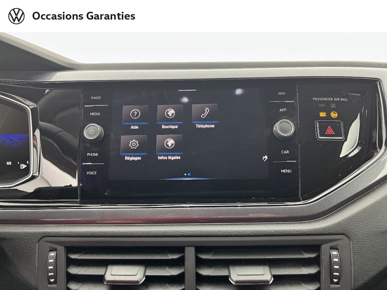 Voitures occasions VOLKSWAGEN POLO Style Orvault