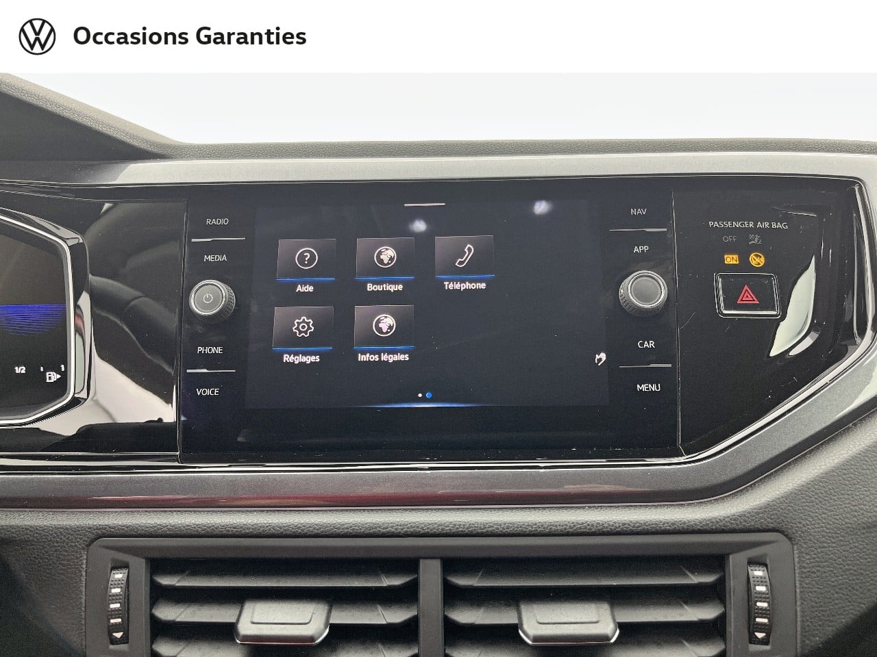 Voitures occasions VOLKSWAGEN POLO Style Orvault