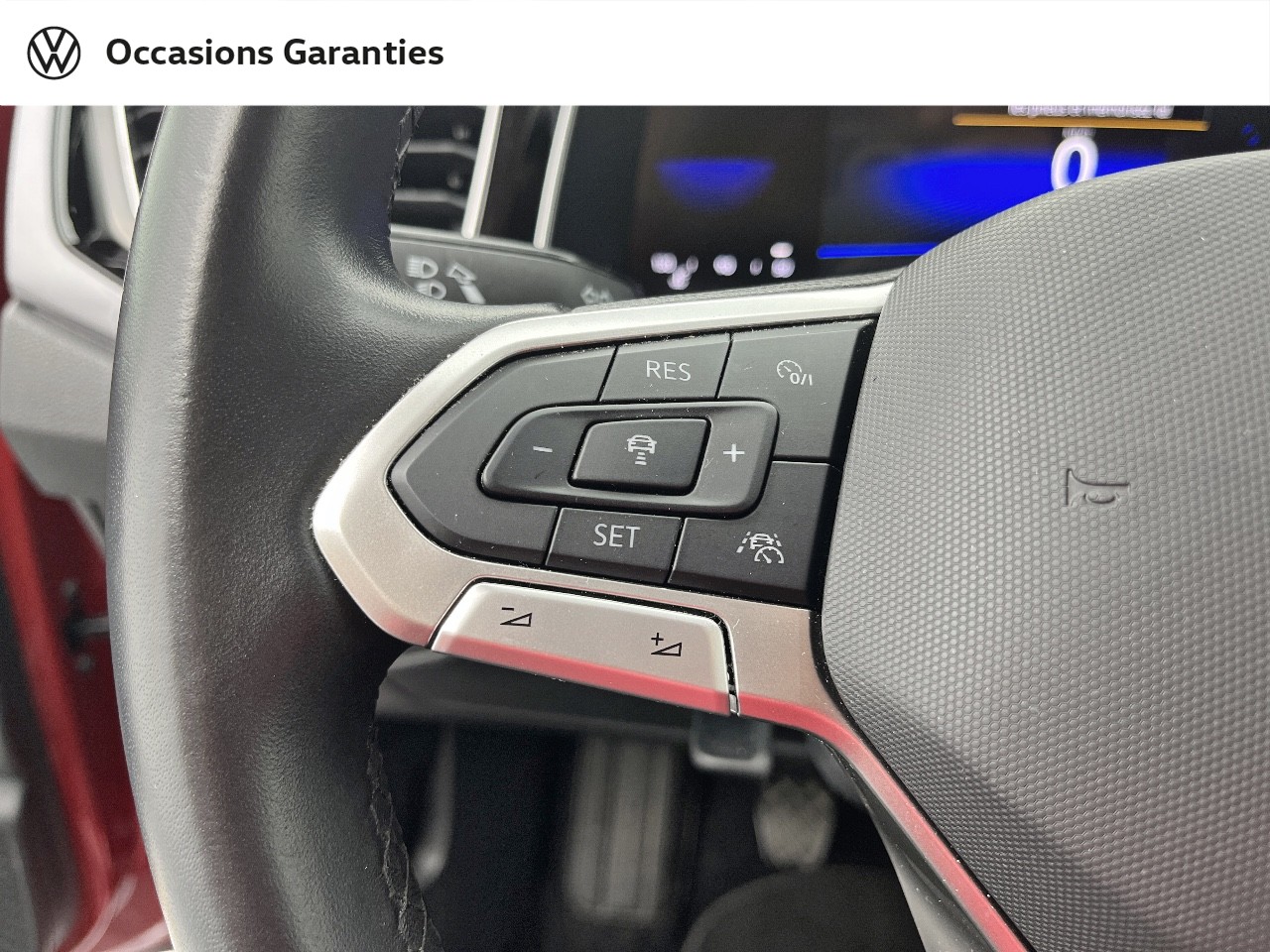 Voitures occasions VOLKSWAGEN POLO Style Orvault