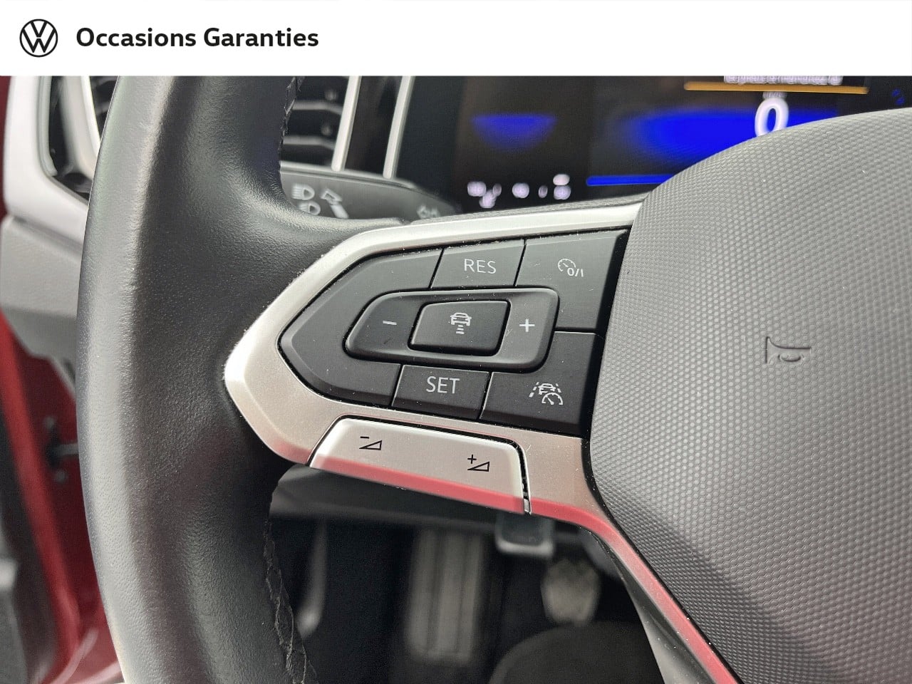 Voitures occasions VOLKSWAGEN POLO Style Orvault