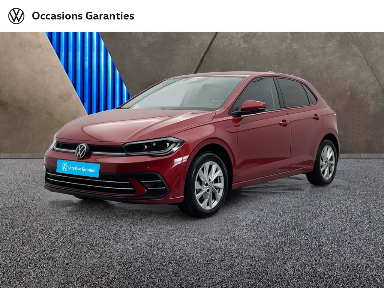 Voitures occasions VOLKSWAGEN POLO Style Orvault