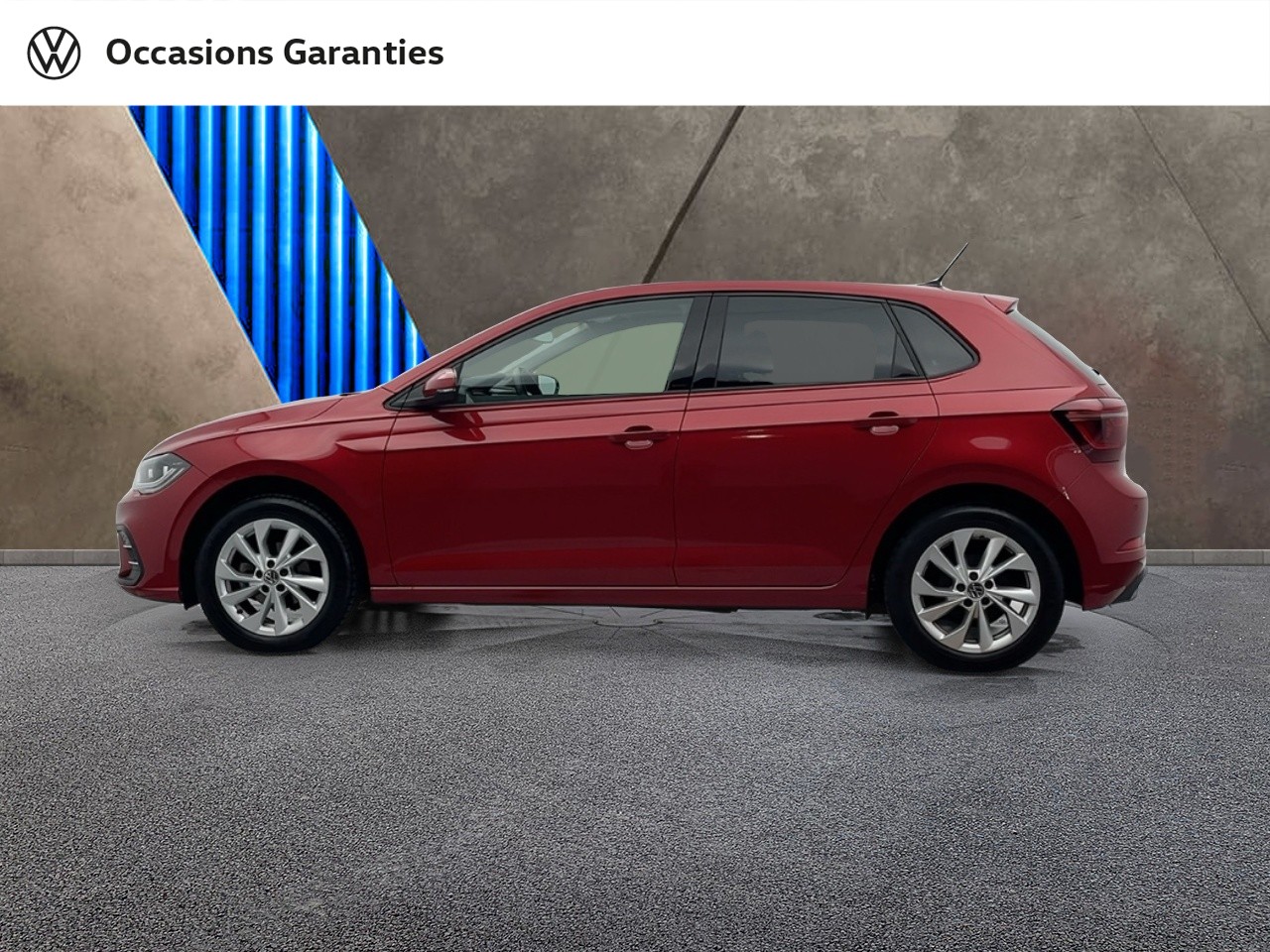 Voitures occasions VOLKSWAGEN POLO Style Orvault