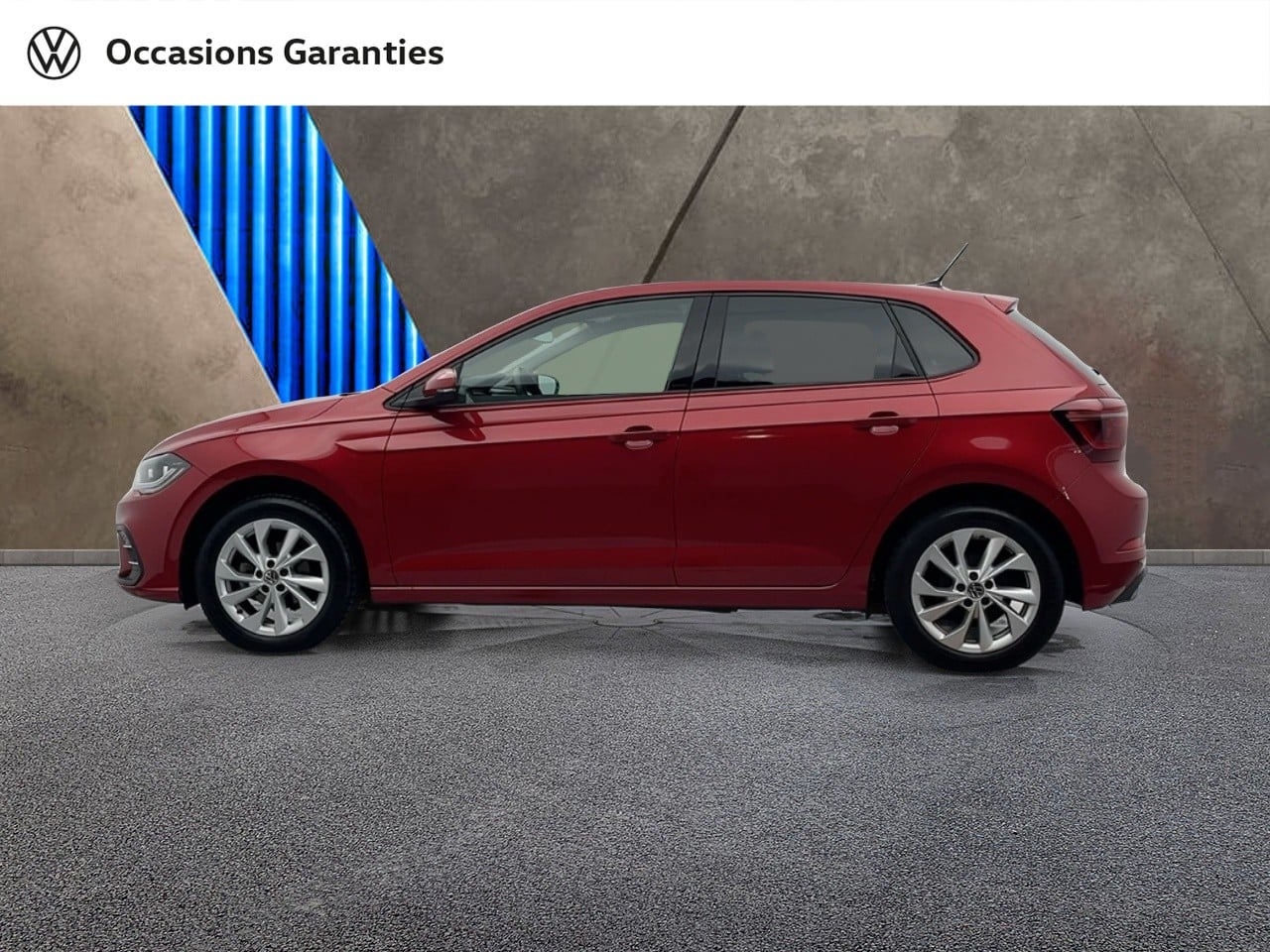 Voitures occasions VOLKSWAGEN POLO Style Orvault