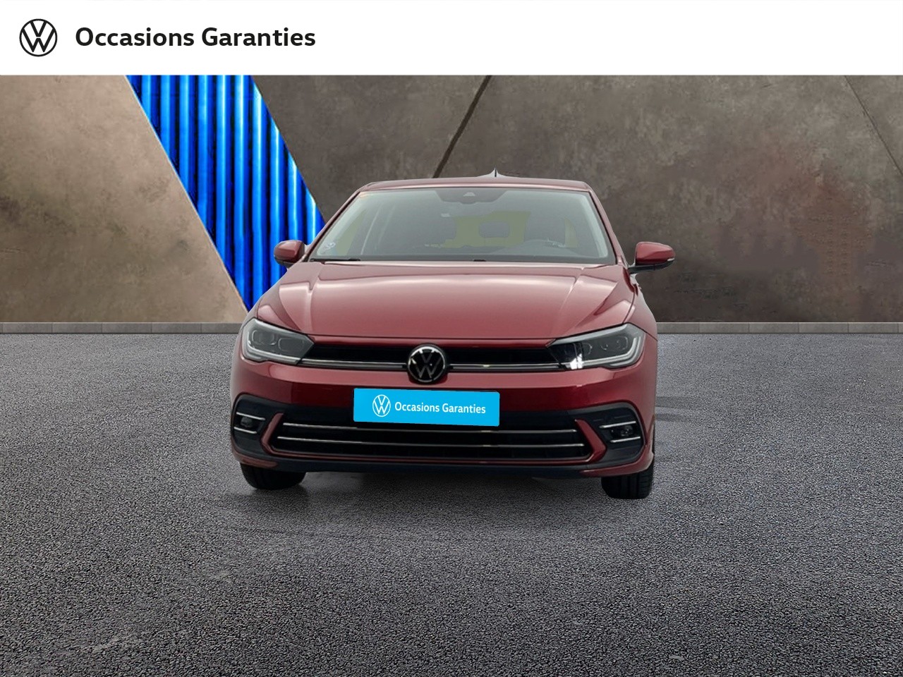 Voitures occasions VOLKSWAGEN POLO Style Orvault