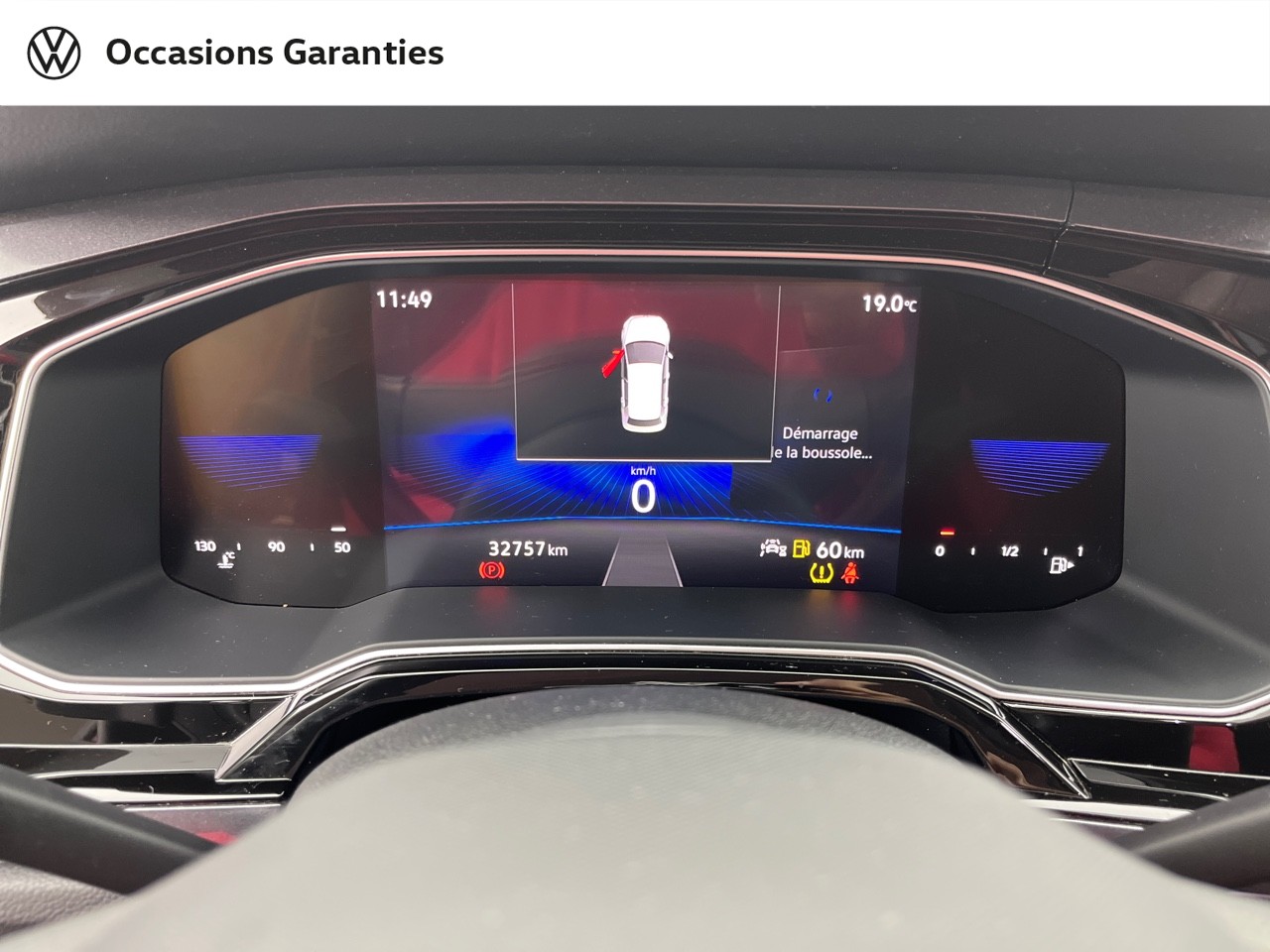 Voitures occasions VOLKSWAGEN POLO Style Orvault