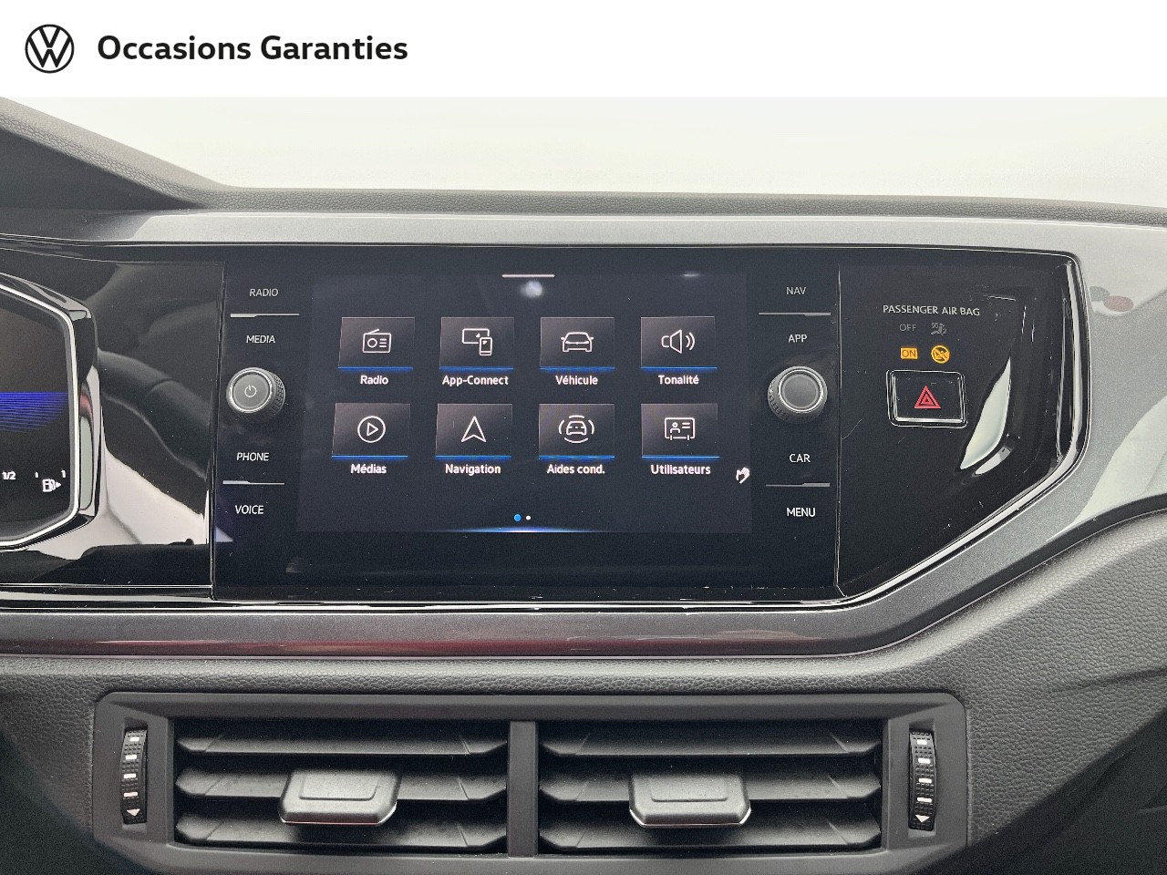 Voitures occasions VOLKSWAGEN POLO Style Orvault