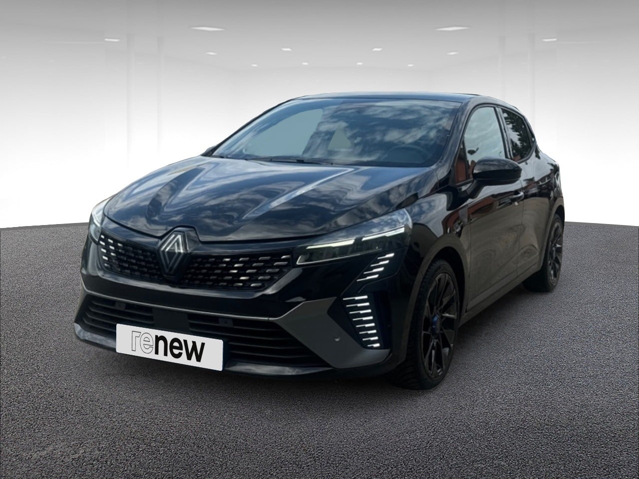 1.6 E-Tech 145ch full hybrid esprit Alpine - 24