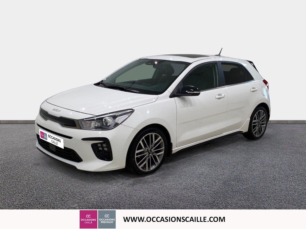 KIA RIO GT-LINE 1.0 120CV