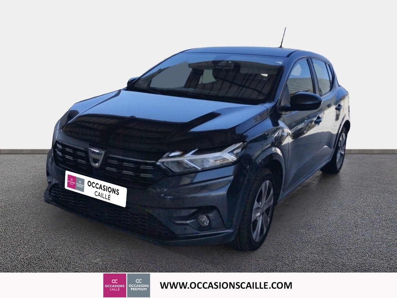 DACIA Sandero 1.0L TCe 90 CV Confort