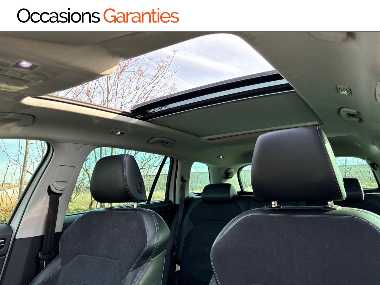 Voitures occasions ŠKODA KODIAQ Style Clermont-Ferrand