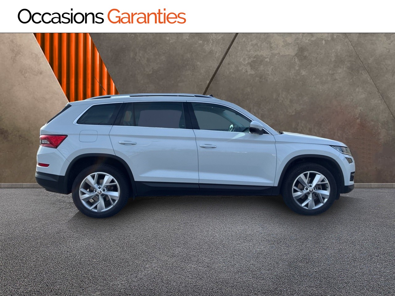 Voitures occasions ŠKODA KODIAQ Style Clermont-Ferrand