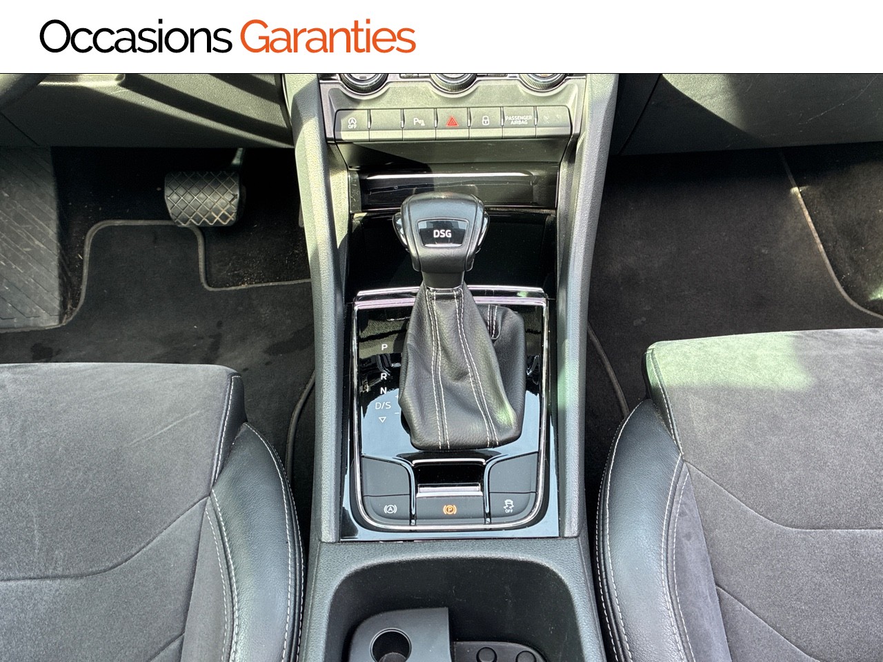 Voitures occasions ŠKODA KODIAQ Style Clermont-Ferrand