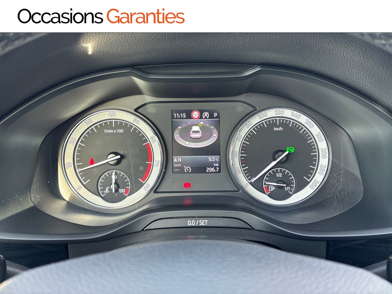 Voitures occasions ŠKODA KODIAQ Style Clermont-Ferrand