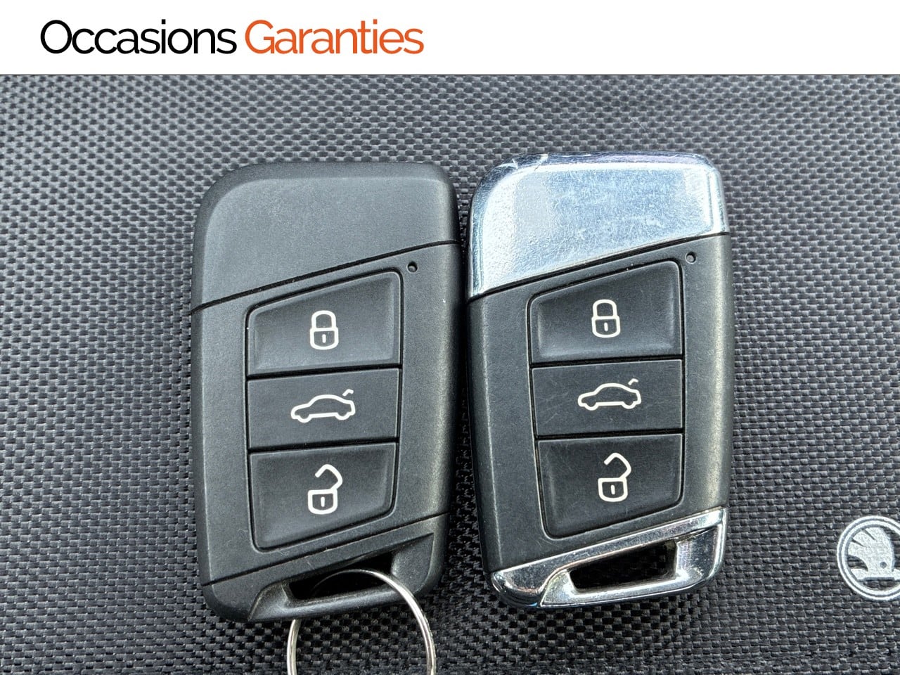 Voitures occasions ŠKODA KODIAQ Style Clermont-Ferrand