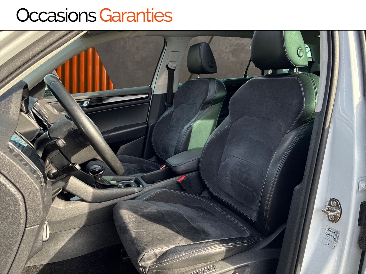 Voitures occasions ŠKODA KODIAQ Style Clermont-Ferrand