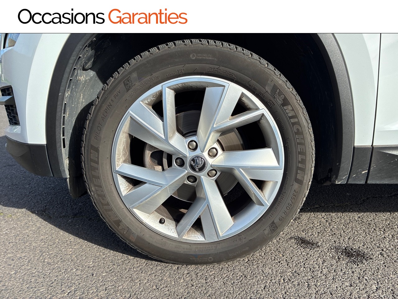 Voitures occasions ŠKODA KODIAQ Style Clermont-Ferrand