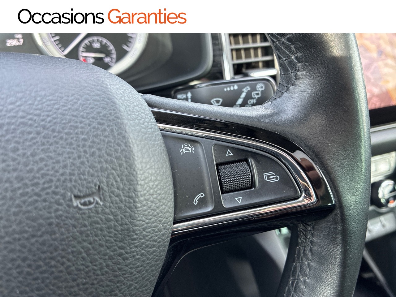 Voitures occasions ŠKODA KODIAQ Style Clermont-Ferrand