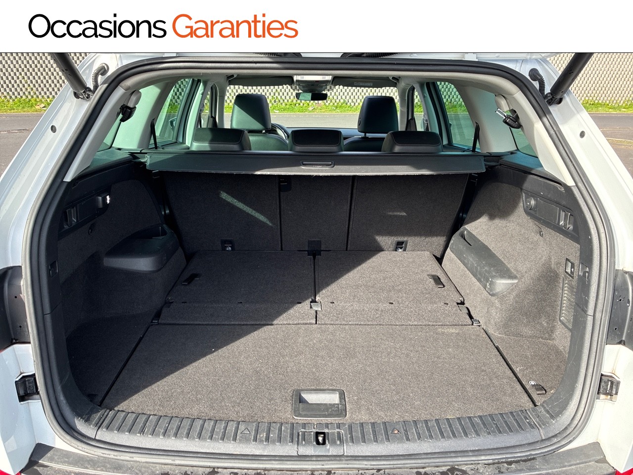 Voitures occasions ŠKODA KODIAQ Style Clermont-Ferrand