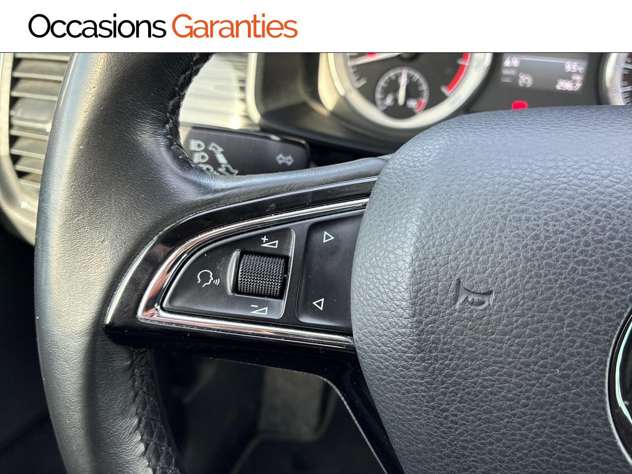 Voitures occasions ŠKODA KODIAQ Style Clermont-Ferrand