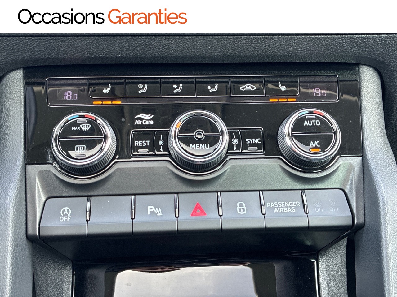 Voitures occasions ŠKODA KODIAQ Style Clermont-Ferrand