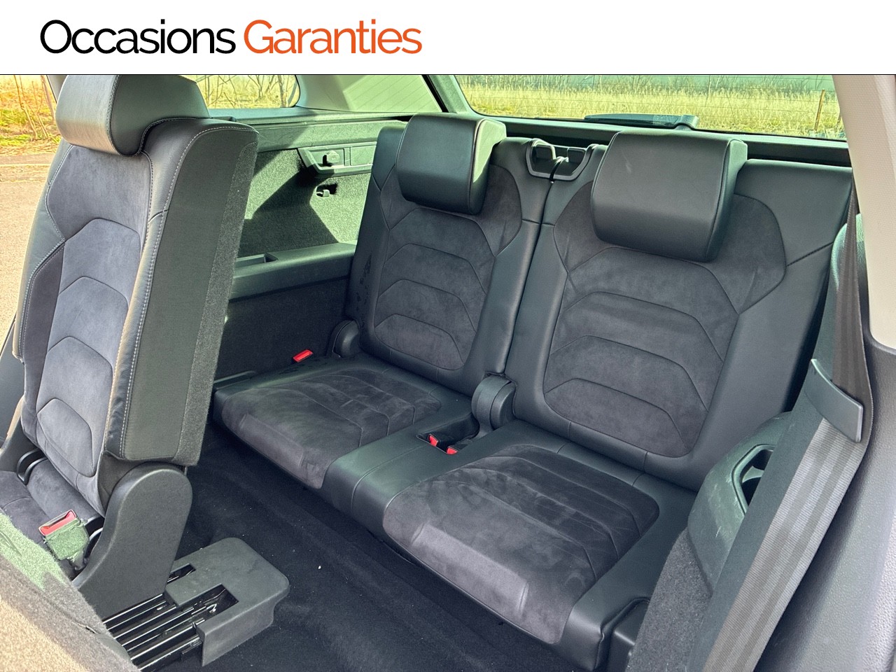 Voitures occasions ŠKODA KODIAQ Style Clermont-Ferrand