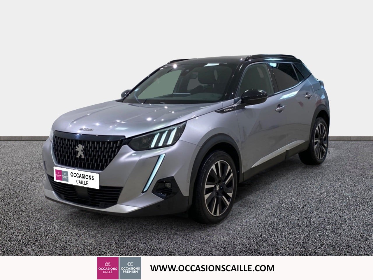 PEUGEOT 2008 GTLINE 1,2L 130CV