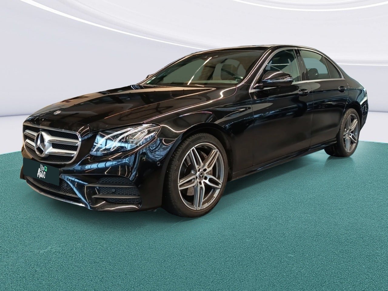 Mercedes-Benz Classe E 220 d 194ch Fascination 9G-Tronic