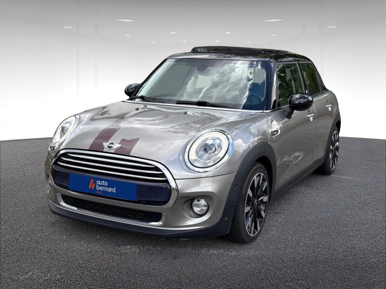 Cooper 136ch Blackfriars BVA
