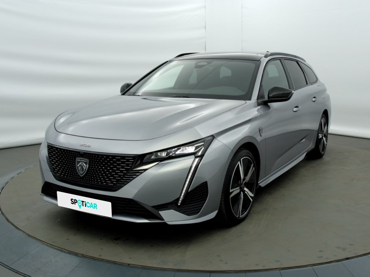 PHEV 225ch GT e-EAT8