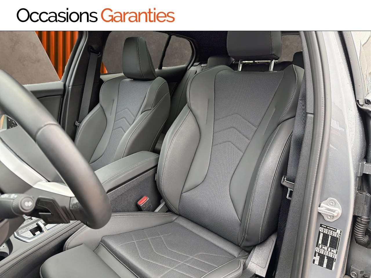 Voitures occasions BMW SERIE 1 M Sport Villemomble