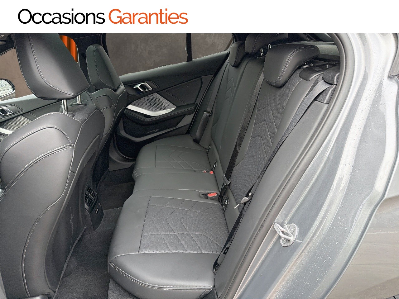 Voitures occasions BMW SERIE 1 M Sport Villemomble