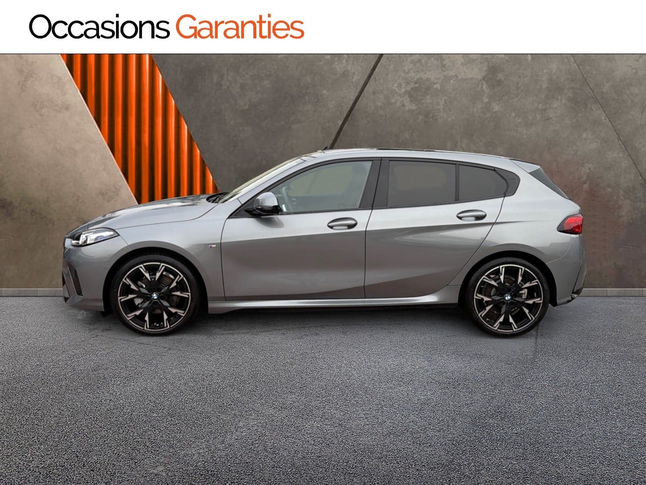 Voitures occasions BMW SERIE 1 M Sport Villemomble
