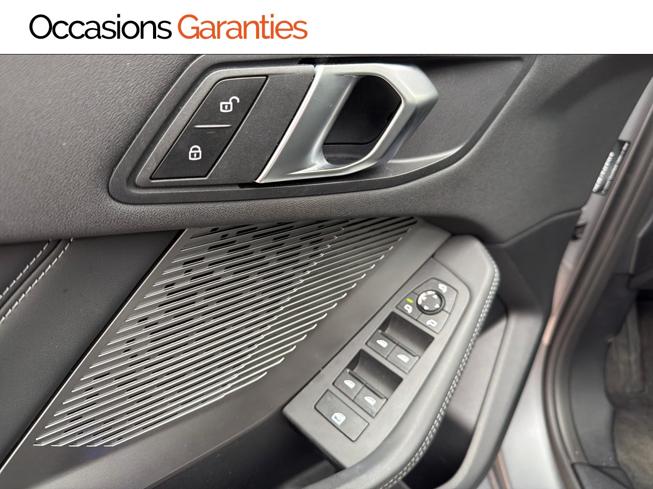 Voitures occasions BMW SERIE 1 M Sport Villemomble