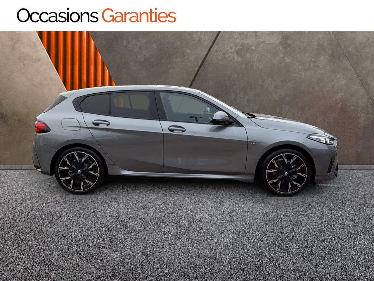 Voitures occasions BMW SERIE 1 M Sport Villemomble