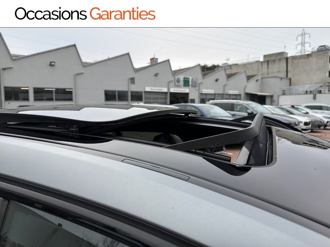 Voitures occasions BMW SERIE 1 M Sport Villemomble