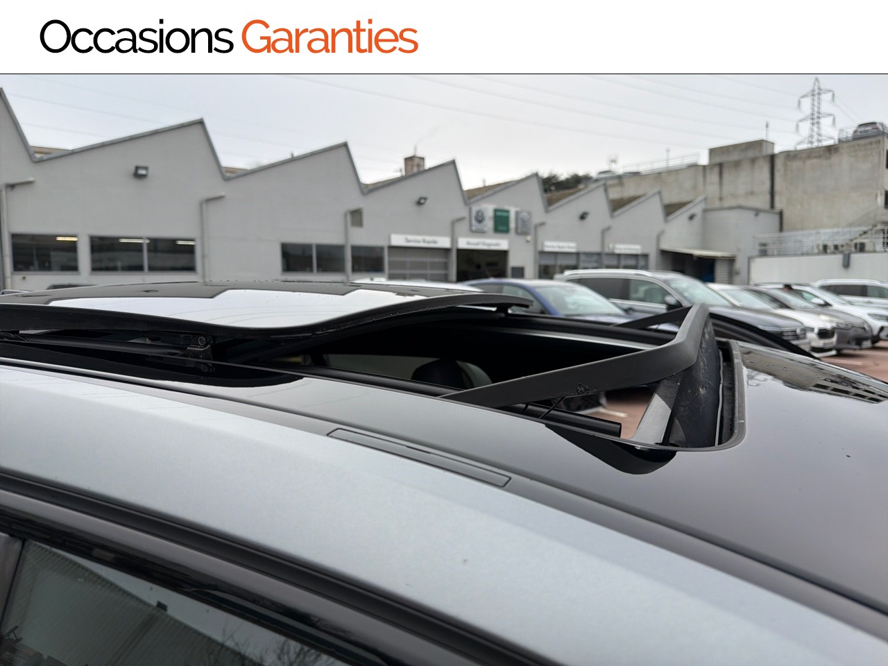 Voitures occasions BMW SERIE 1 M Sport Villemomble