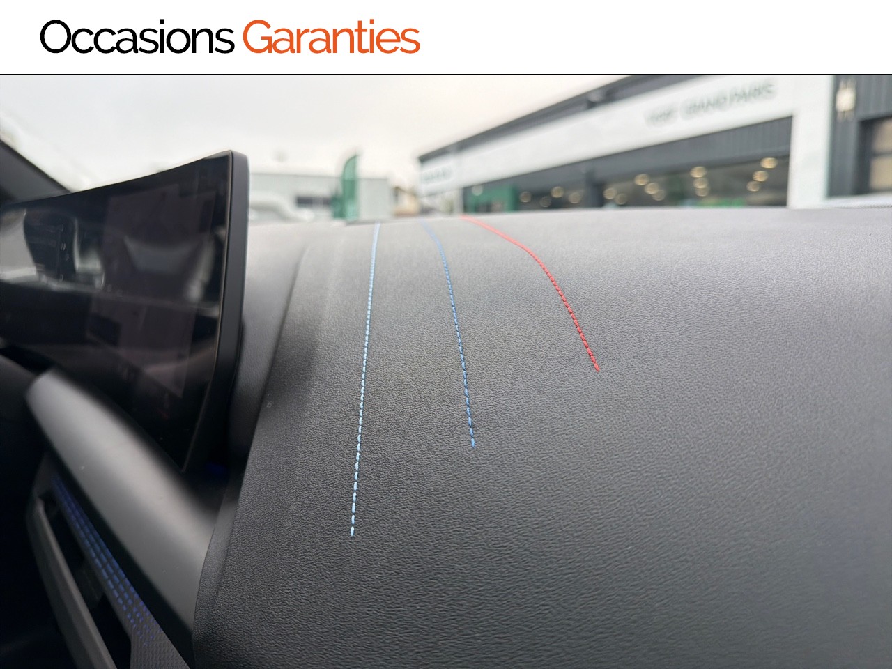 Voitures occasions BMW SERIE 1 M Sport Villemomble