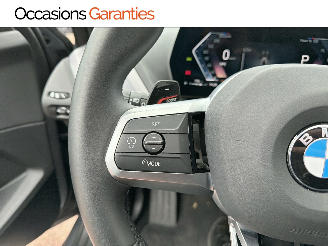 Voitures occasions BMW SERIE 1 M Sport Villemomble