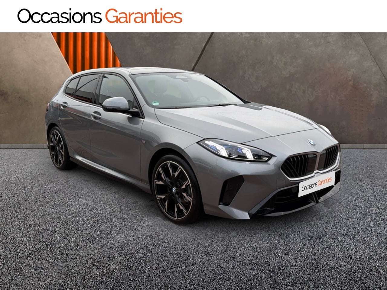 Voitures occasions BMW SERIE 1 M Sport Villemomble